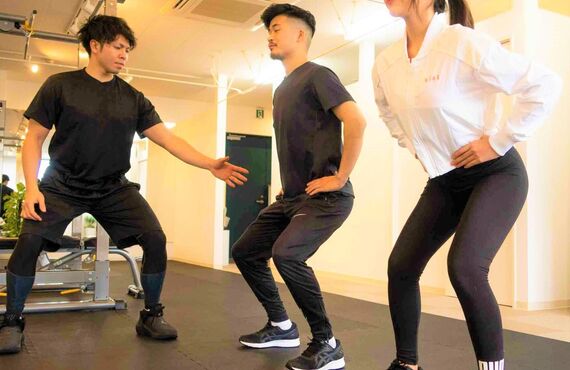 姪浜でパーソナルトレーニングを受けてダイエットをより楽しみませんか